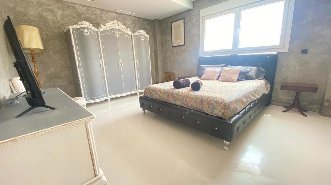 דירות White House En Enguera - Fantastica Casa Con Jacuzzi Piscina Y Barbacoa מראה חיצוני תמונה