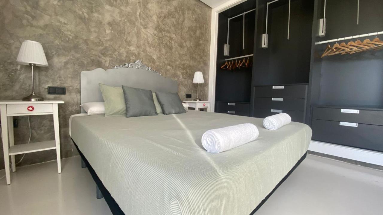 דירות White House En Enguera - Fantastica Casa Con Jacuzzi Piscina Y Barbacoa מראה חיצוני תמונה