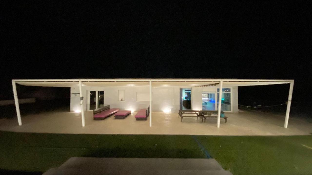 דירות White House En Enguera - Fantastica Casa Con Jacuzzi Piscina Y Barbacoa מראה חיצוני תמונה