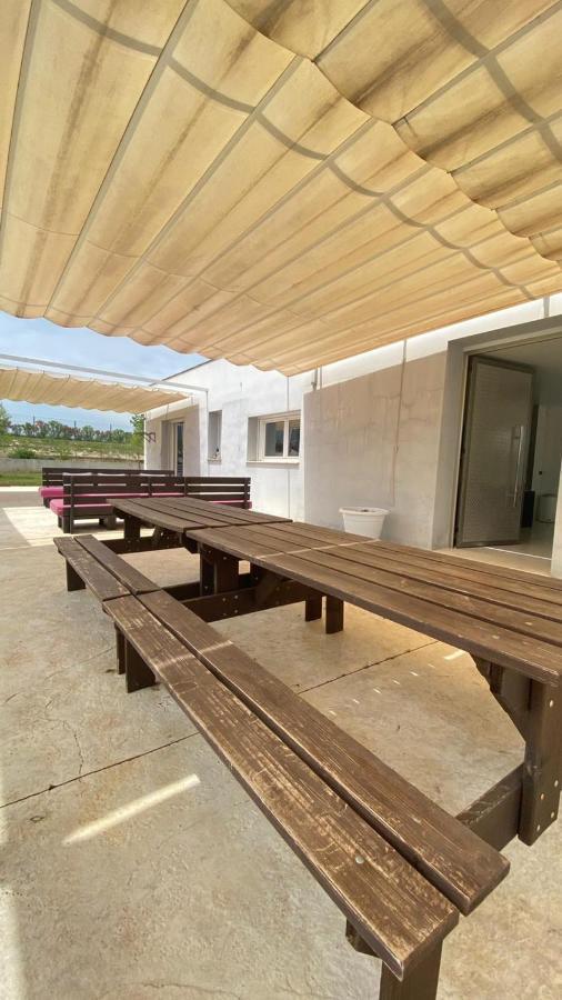 דירות White House En Enguera - Fantastica Casa Con Jacuzzi Piscina Y Barbacoa מראה חיצוני תמונה