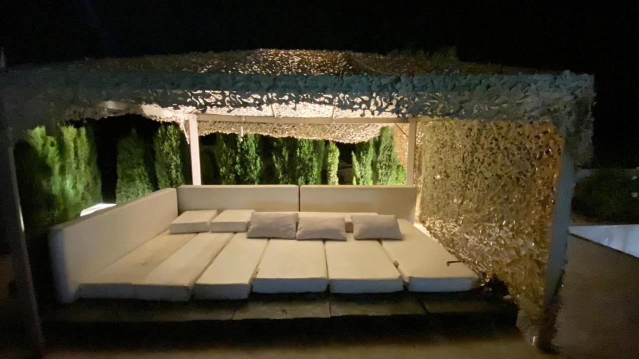 דירות White House En Enguera - Fantastica Casa Con Jacuzzi Piscina Y Barbacoa מראה חיצוני תמונה