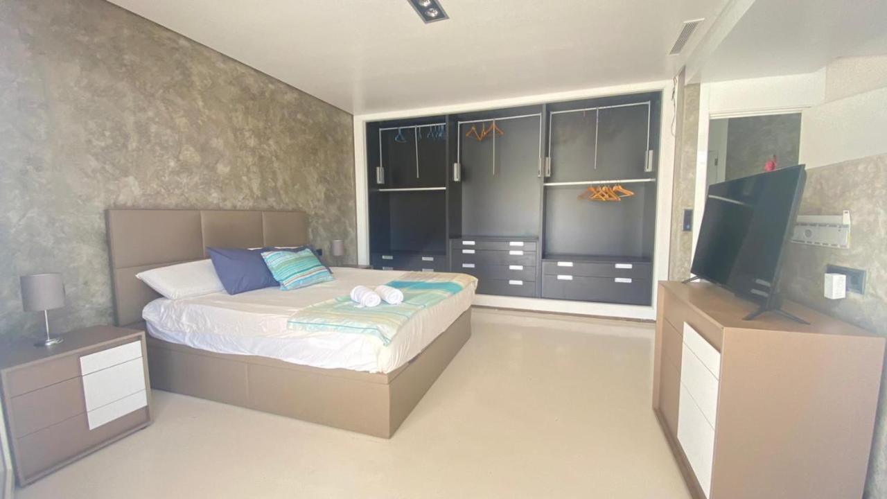 דירות White House En Enguera - Fantastica Casa Con Jacuzzi Piscina Y Barbacoa מראה חיצוני תמונה