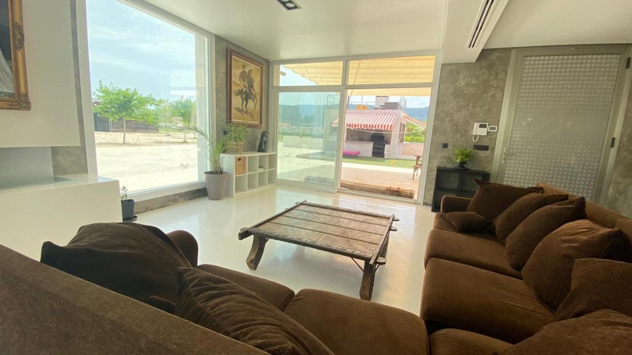 דירות White House En Enguera - Fantastica Casa Con Jacuzzi Piscina Y Barbacoa מראה חיצוני תמונה