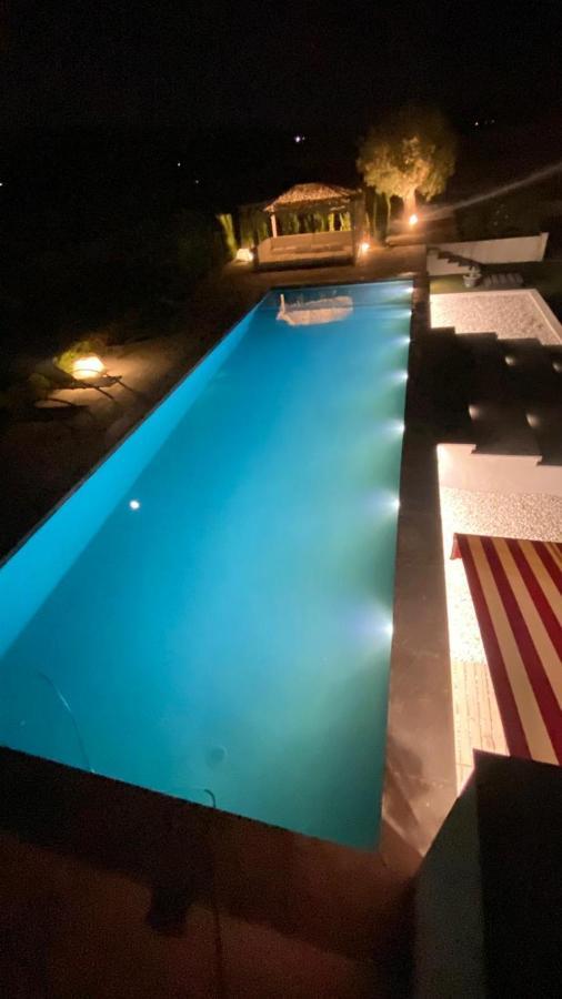דירות White House En Enguera - Fantastica Casa Con Jacuzzi Piscina Y Barbacoa מראה חיצוני תמונה