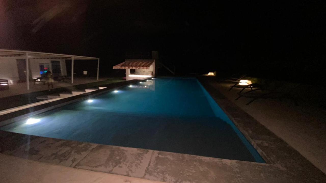 דירות White House En Enguera - Fantastica Casa Con Jacuzzi Piscina Y Barbacoa מראה חיצוני תמונה