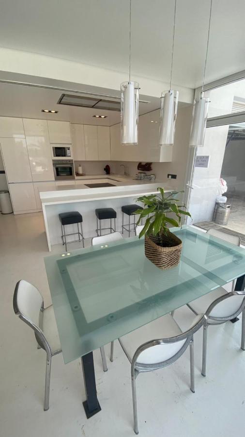 דירות White House En Enguera - Fantastica Casa Con Jacuzzi Piscina Y Barbacoa מראה חיצוני תמונה