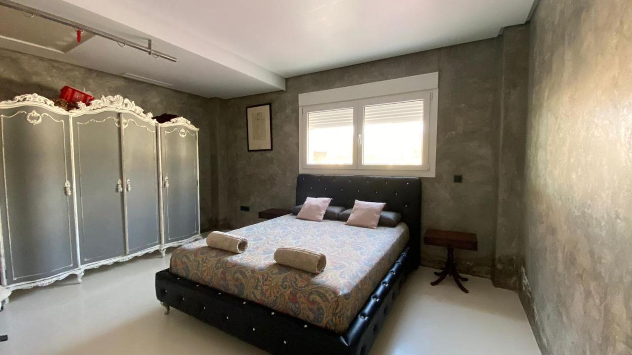 דירות White House En Enguera - Fantastica Casa Con Jacuzzi Piscina Y Barbacoa מראה חיצוני תמונה