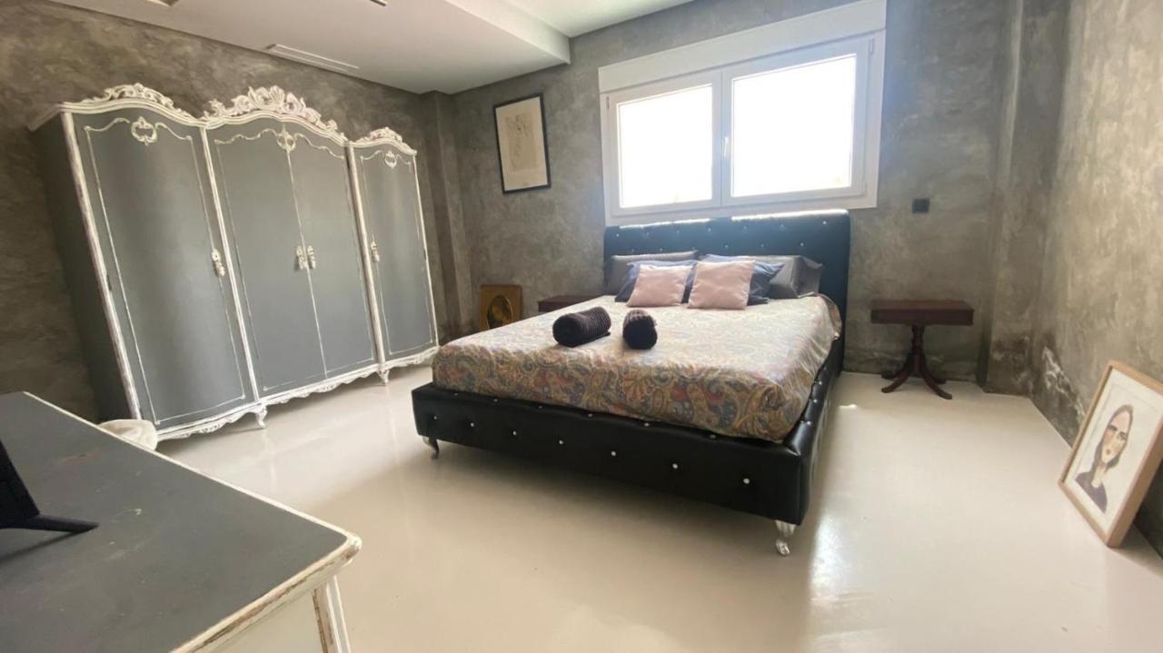 דירות White House En Enguera - Fantastica Casa Con Jacuzzi Piscina Y Barbacoa מראה חיצוני תמונה