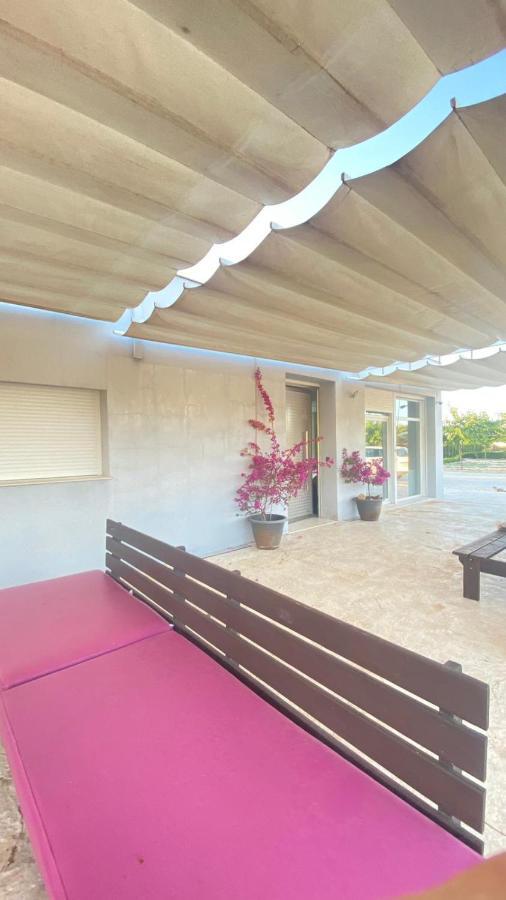 דירות White House En Enguera - Fantastica Casa Con Jacuzzi Piscina Y Barbacoa מראה חיצוני תמונה